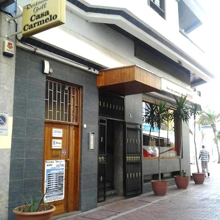 Apartamento Con Balcon En La Playa De Las Canteras Las Palmas de Gran Canárias Exterior foto