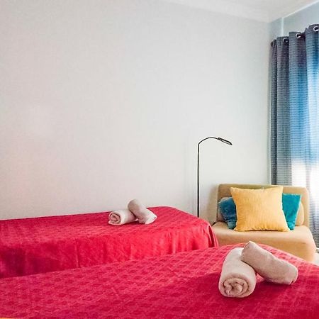 Apartamento Con Balcon En La Playa De Las Canteras Las Palmas de Gran Canárias Exterior foto