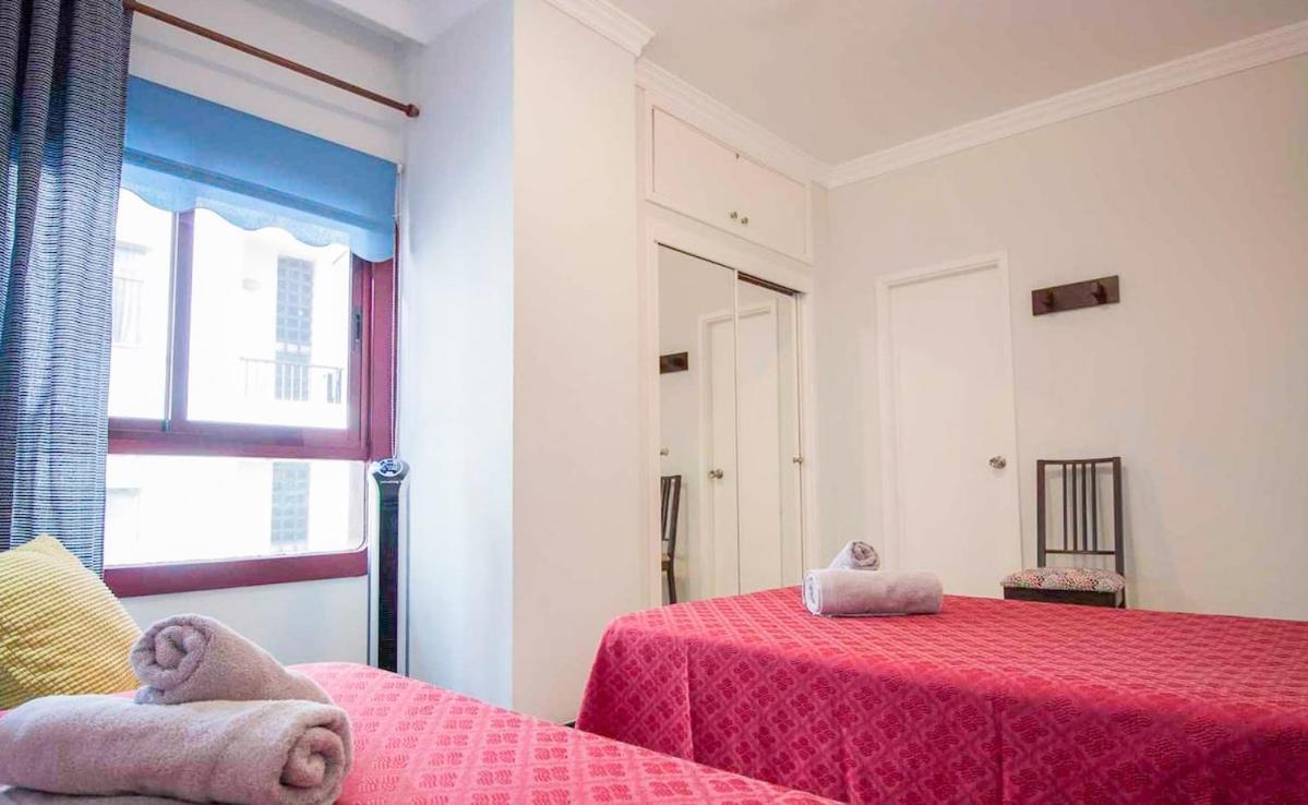 Apartamento Con Balcon En La Playa De Las Canteras Las Palmas de Gran Canárias Exterior foto