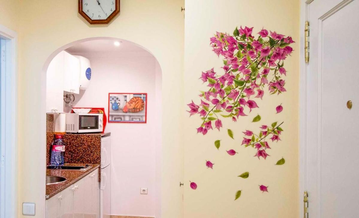 Apartamento Con Balcon En La Playa De Las Canteras Las Palmas de Gran Canárias Exterior foto